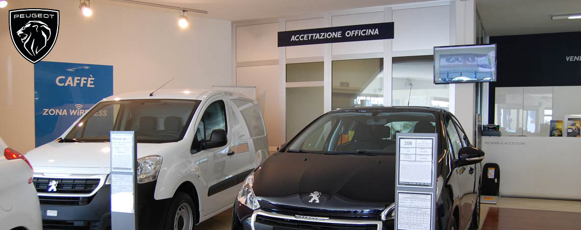 Officina Peugeot Autolemene